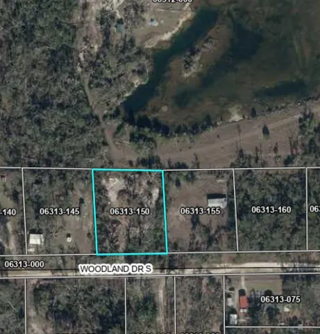 $75,000 | 3560 South Woodland Drive, Perry, FL 32348