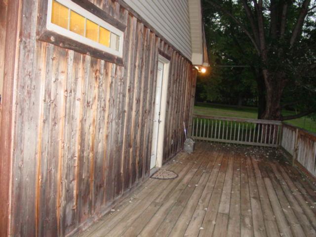 531 West Harper Road Portland, TN 37148 - Photo 17 of 20 OPEN DECK ON EAST SIDE OF HOME
