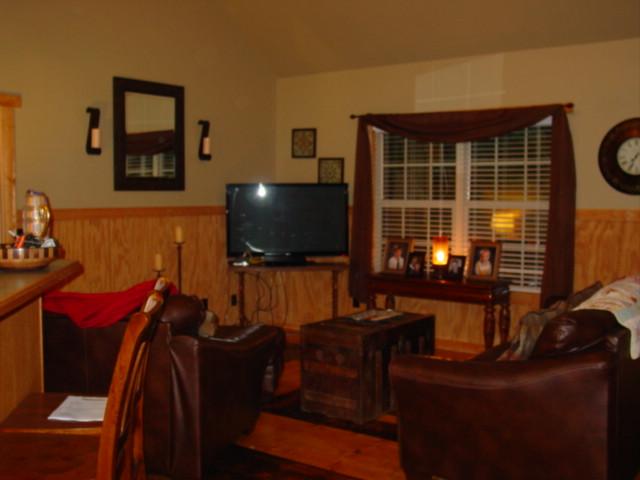 531 West Harper Road Portland, TN 37148 - Photo 3 of 20 LIVING ROOM VIEW FROM EAT AREA