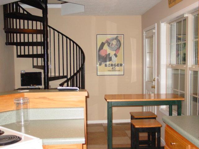 531 West Harper Road Portland, TN 37148 - Photo 9 of 20 EAT IN KITCHEN WITH STAIRS TO SECOND FLOOR