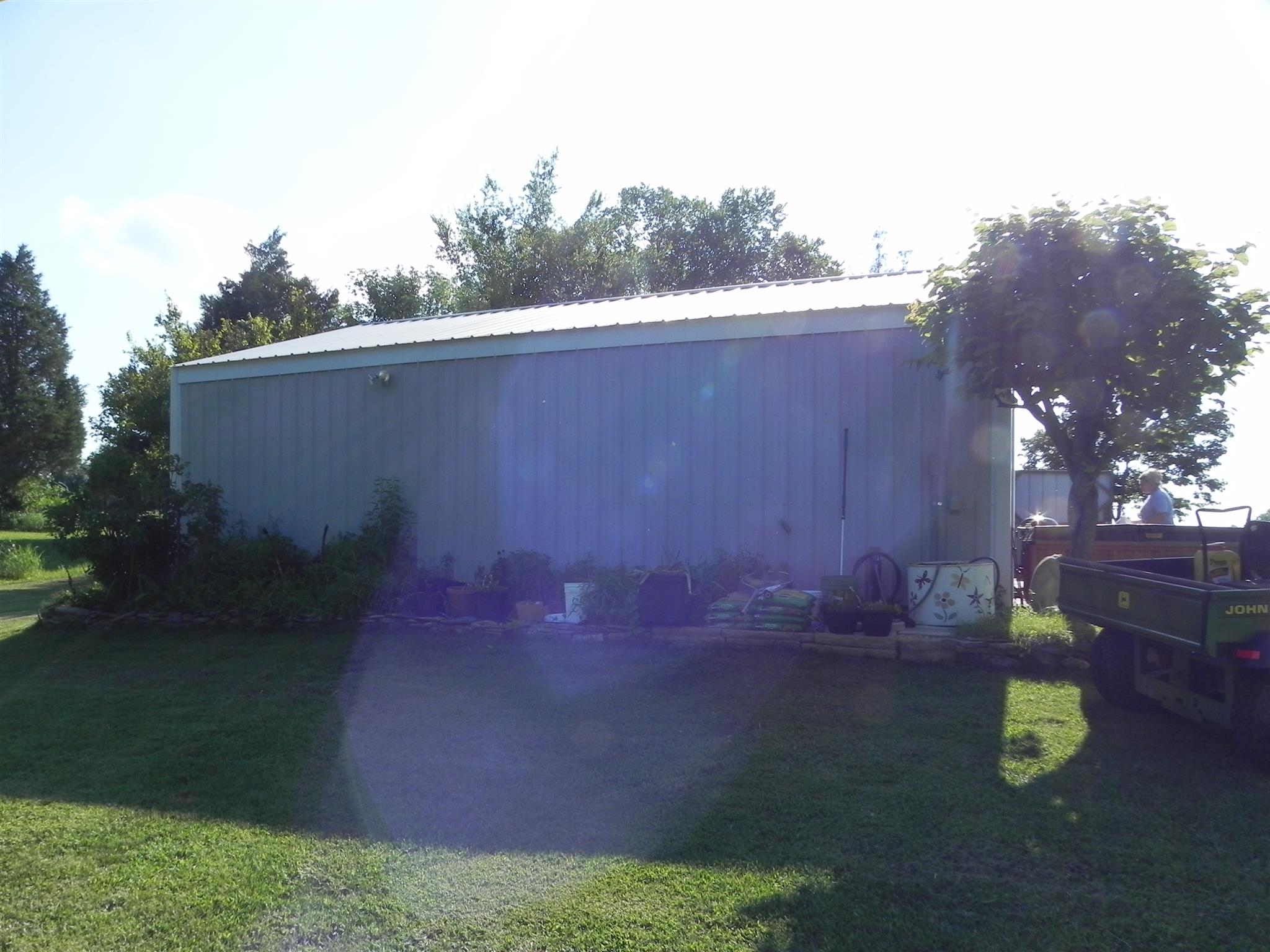 4675 Beasleys Bend Road Lebanon, TN 37087 - Photo 22 of 22 a view of a backyard
