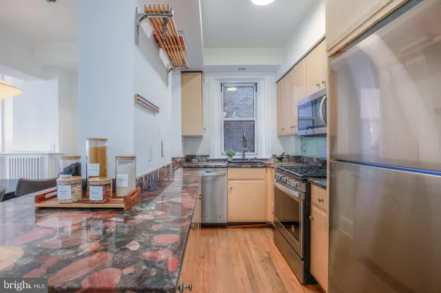 $799,000 | 1954 Columbia Road Northwest, Unit 201, Washington, DC 20009
