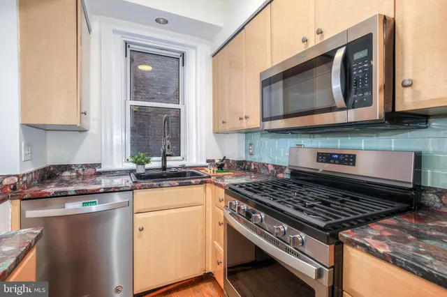 $799,000 | 1954 Columbia Road Northwest, Unit 201, Washington, DC 20009