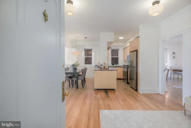 $799,000 | 1954 Columbia Road Northwest, Unit 201, Washington, DC 20009