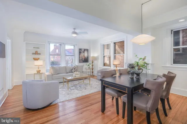 $799,000 | 1954 Columbia Road Northwest, Unit 201, Washington, DC 20009