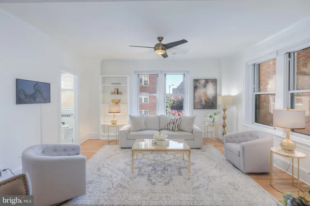 $799,000 | 1954 Columbia Road Northwest, Unit 201, Washington, DC 20009