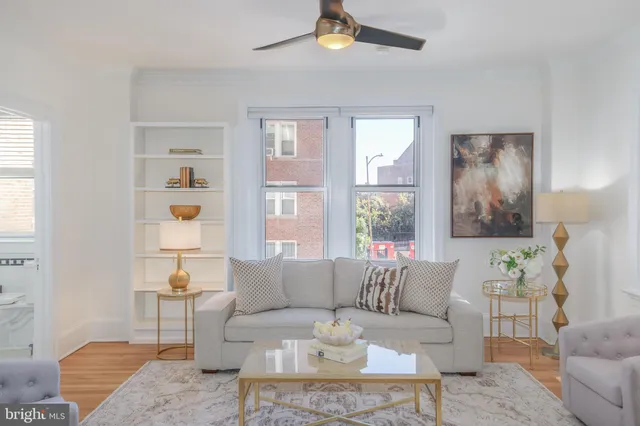 $799,000 | 1954 Columbia Road Northwest, Unit 201, Washington, DC 20009