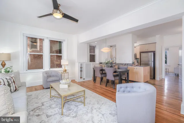 $799,000 | 1954 Columbia Road Northwest, Unit 201, Washington, DC 20009