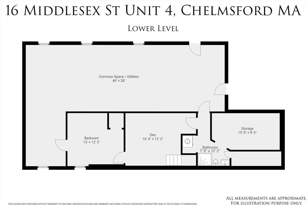 16 Middlesex Street, Unit 4 Chelmsford, MA 01863 - Photo 27 of 27 a picture of a park