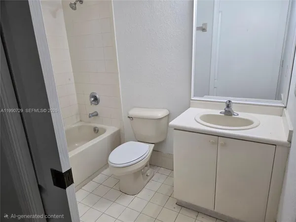$1,900 | 1536 Southeast 25th Street, Unit 103, Homestead, FL 33035