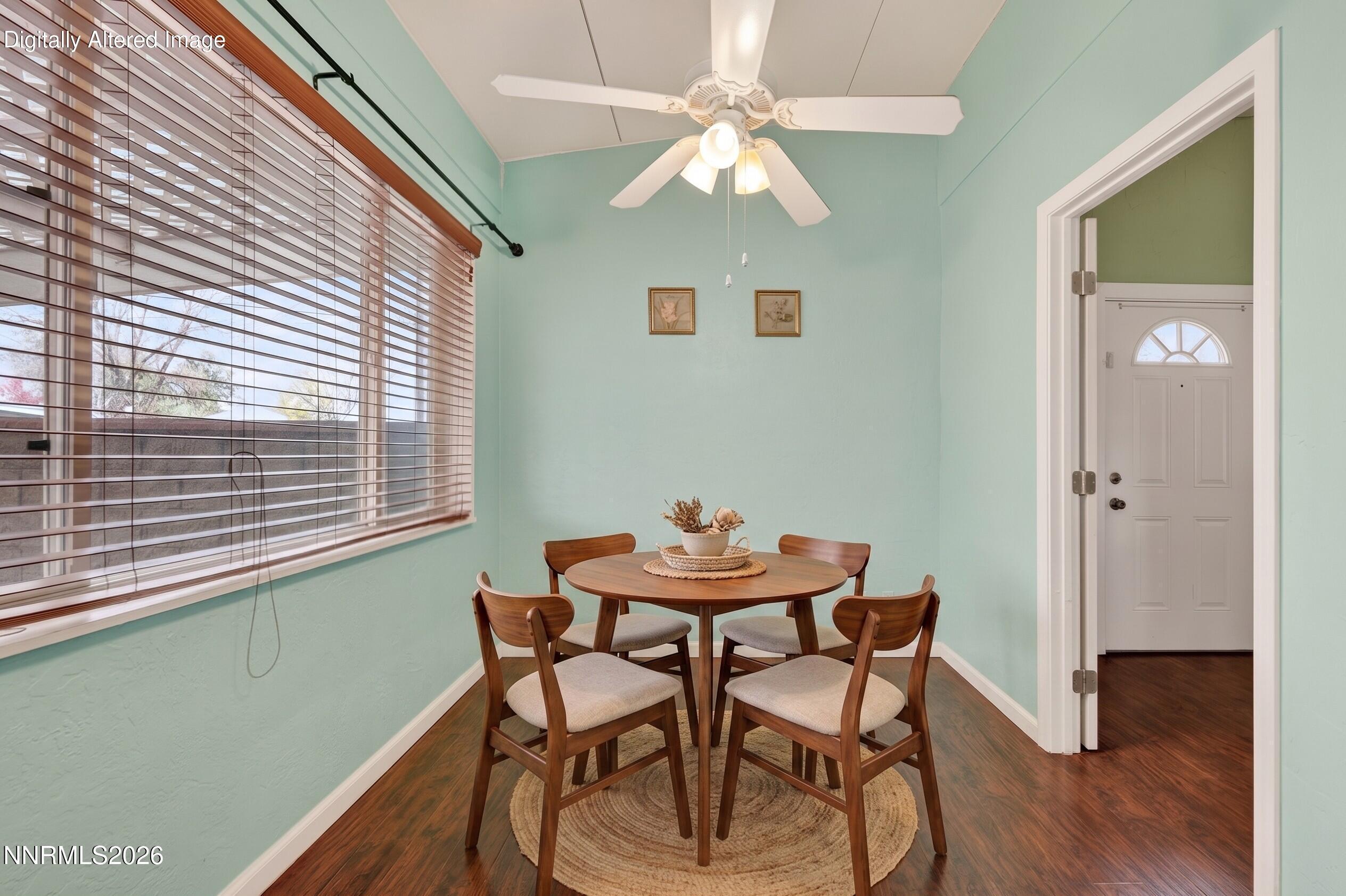 12323 Rocky Mountain Street Reno, NV 89506 - Photo 6 of 32 Staged Dining Room