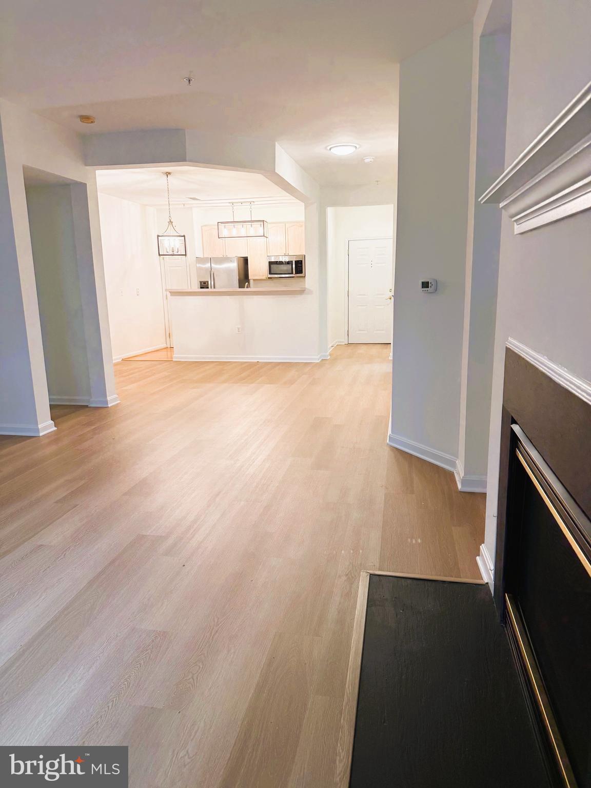 4330 L Cannon Ridge Court, Unit 31 Fairfax, VA 22033 - Photo 15 of 32 view from living room