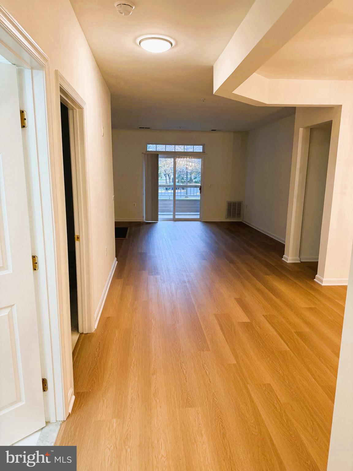 4330 L Cannon Ridge Court, Unit 31 Fairfax, VA 22033 - Photo 9 of 32 Front door enter to unit L