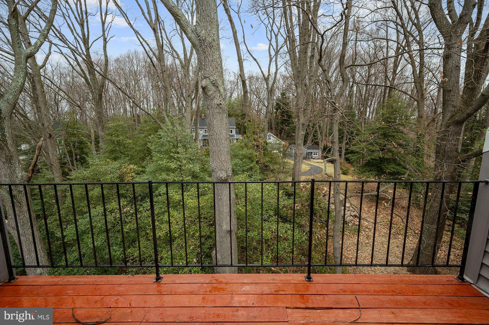 514 Edgewater Road Pasadena, MD 21122 - Photo 28 of 55 Balcony