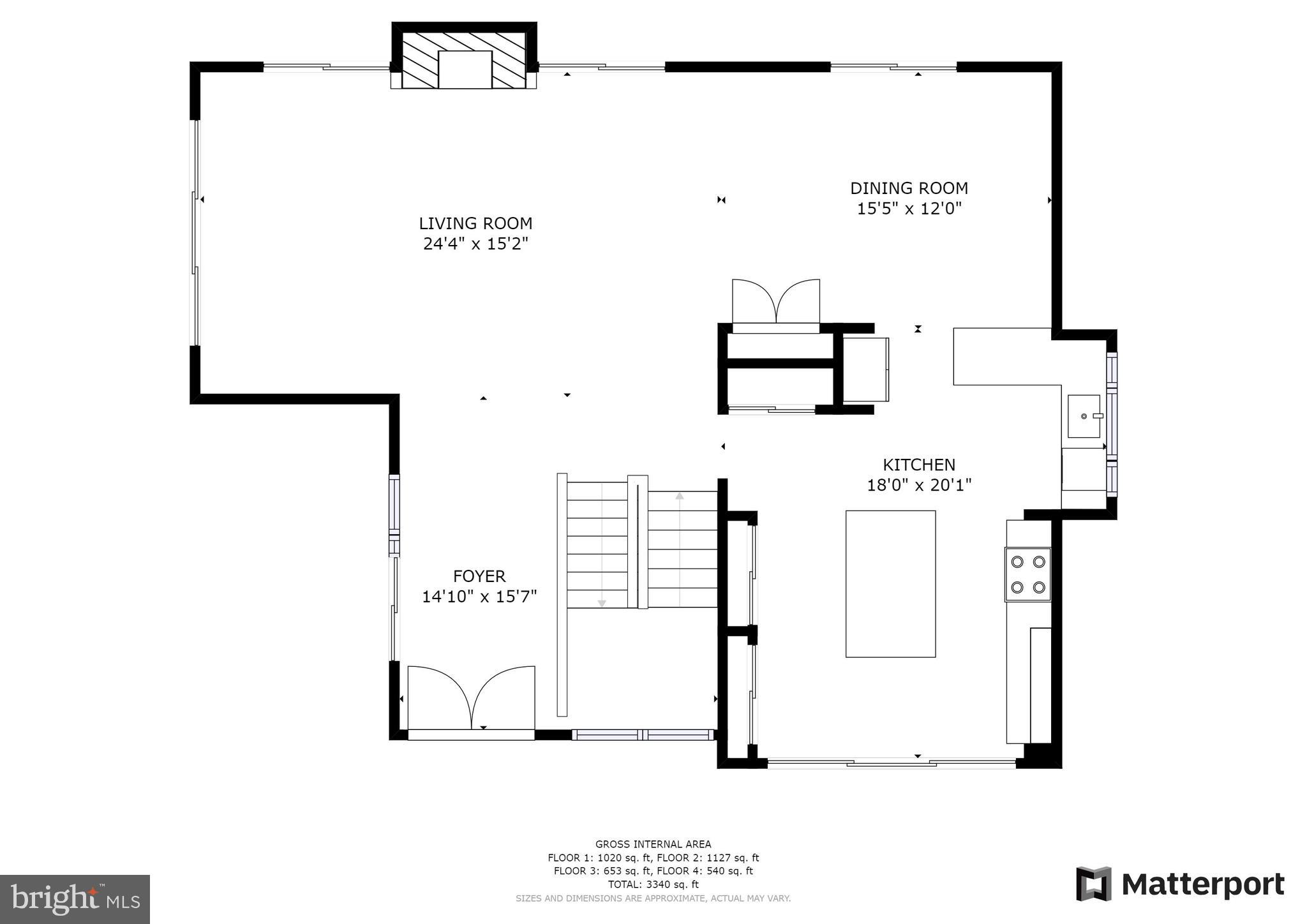 514 Edgewater Road Pasadena, MD 21122 - Photo 50 of 55 Main Level