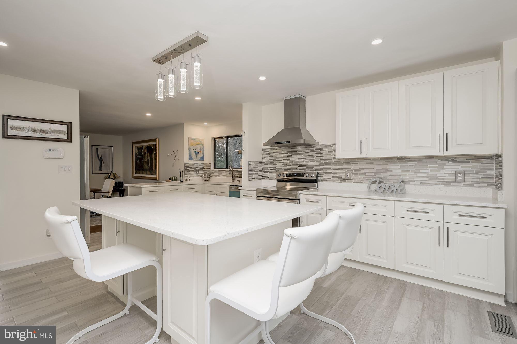 514 Edgewater Road Pasadena, MD 21122 - Photo 6 of 55 Kitchen
