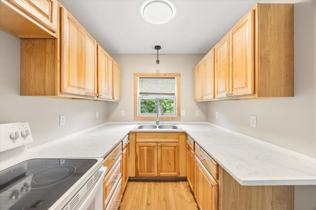 71 Sebago Road Hiram, ME 04041 - Photo 8 of 30 Unit B - Kitchen