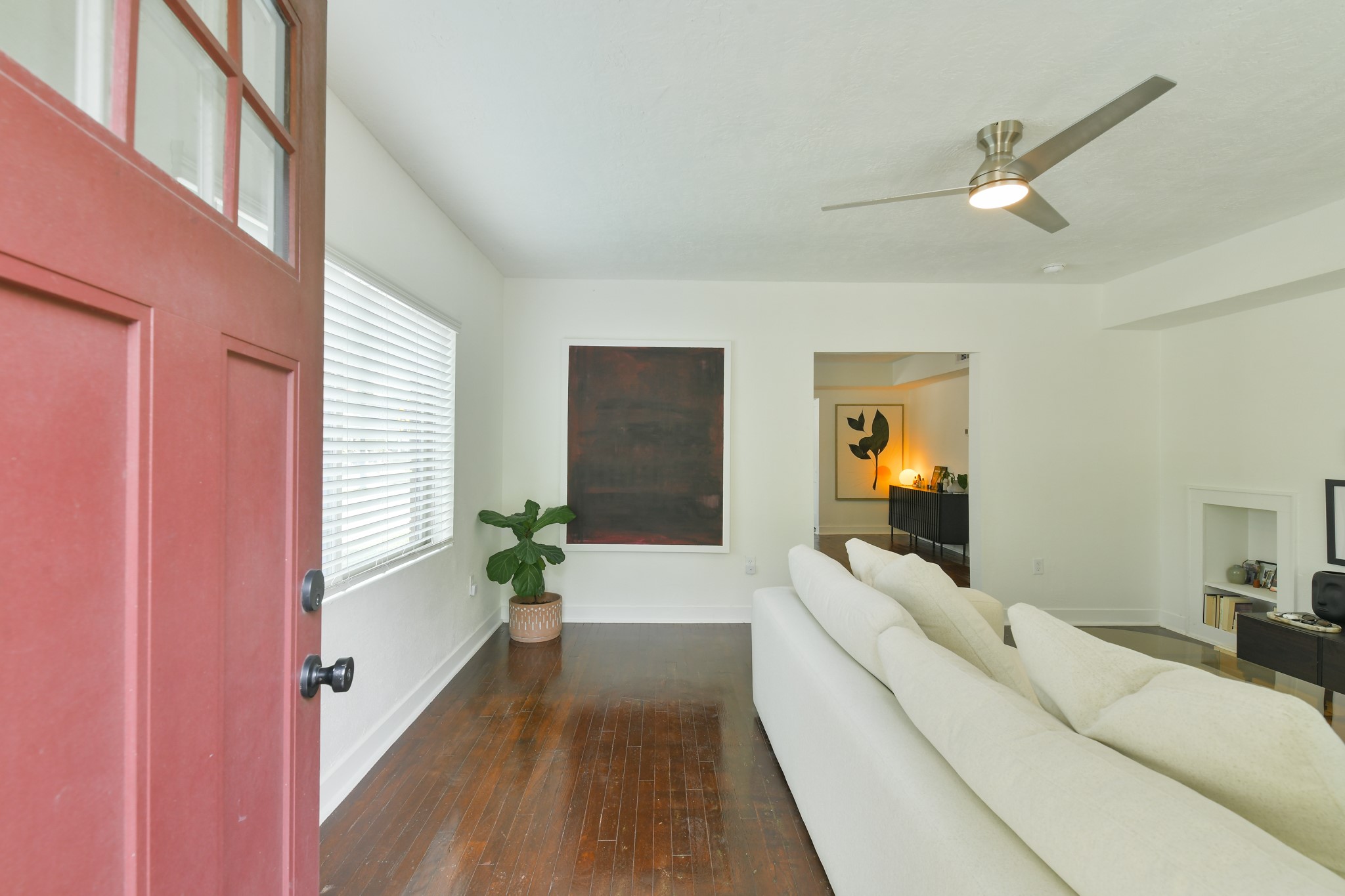 4203 Rusk Street, Unit 1 Houston, TX 77023 - Photo 21 of 24