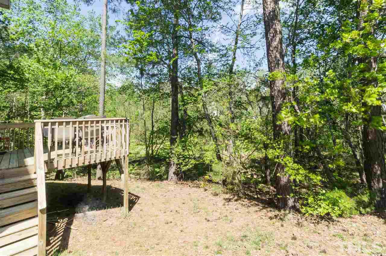 4809 Hodfield Court Raleigh, NC 27604 - Photo 22 of 22 a view of outdoor space and yard