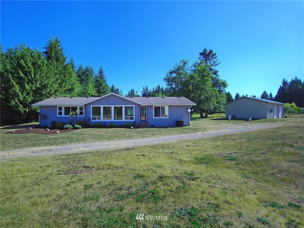 4035 O Brien Road Port Angeles, WA 98362 - Photo 1 of 25 Gallery Image 1