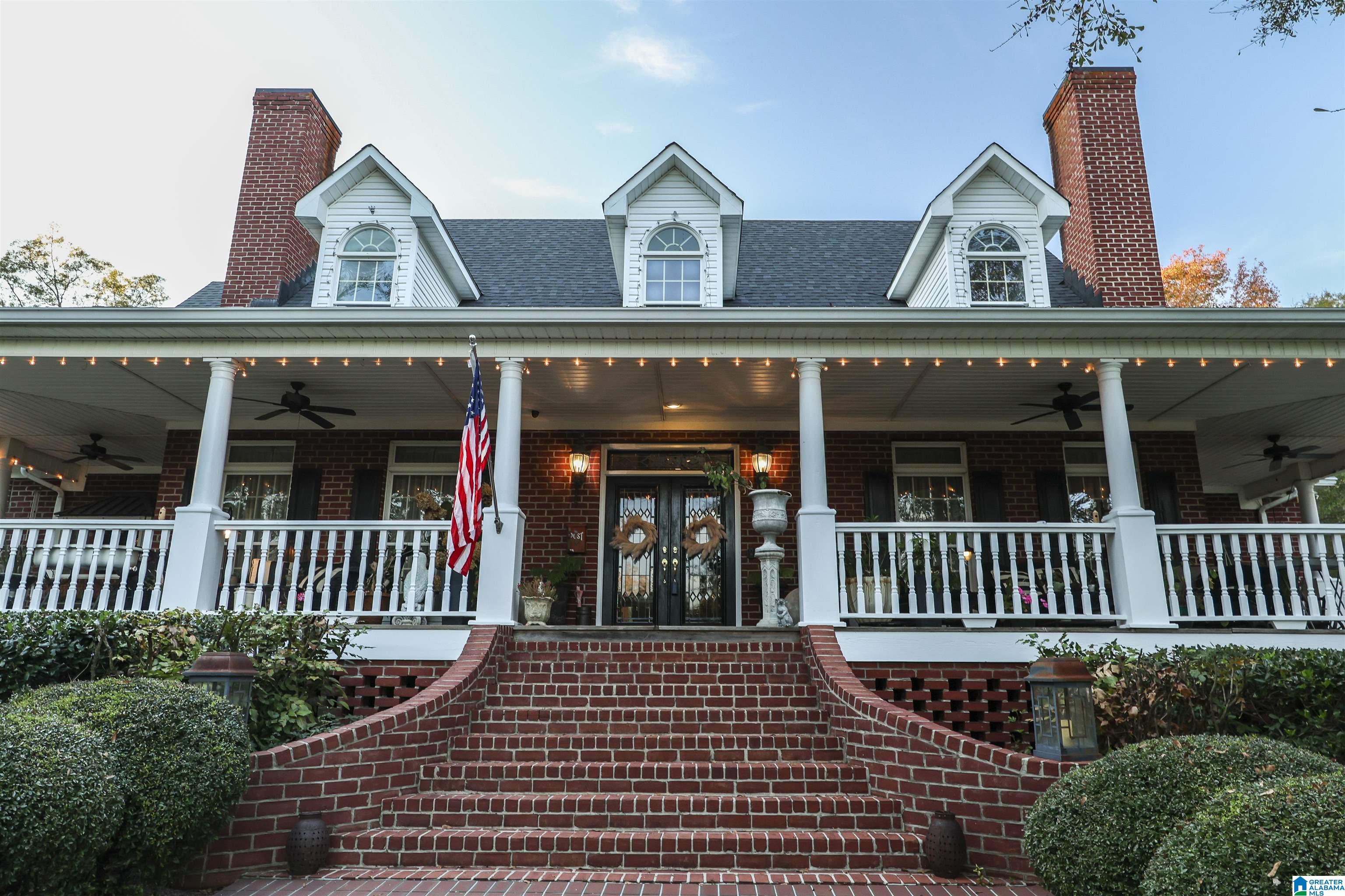 4465 Choccolocco Road Anniston, AL 36207 - Photo 8 of 97