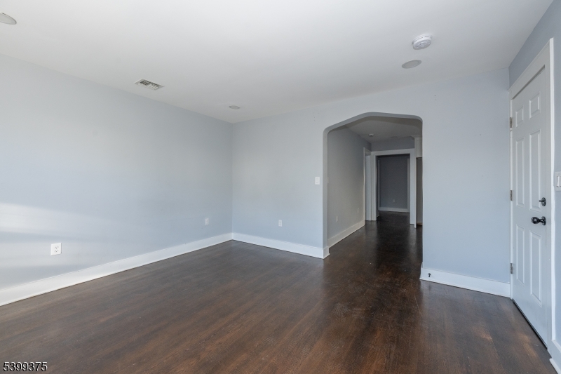 17 Peachtree Road, Unit 2 Maplewood, NJ 07040 - Photo 5 of 14 wooden floor in an empty room