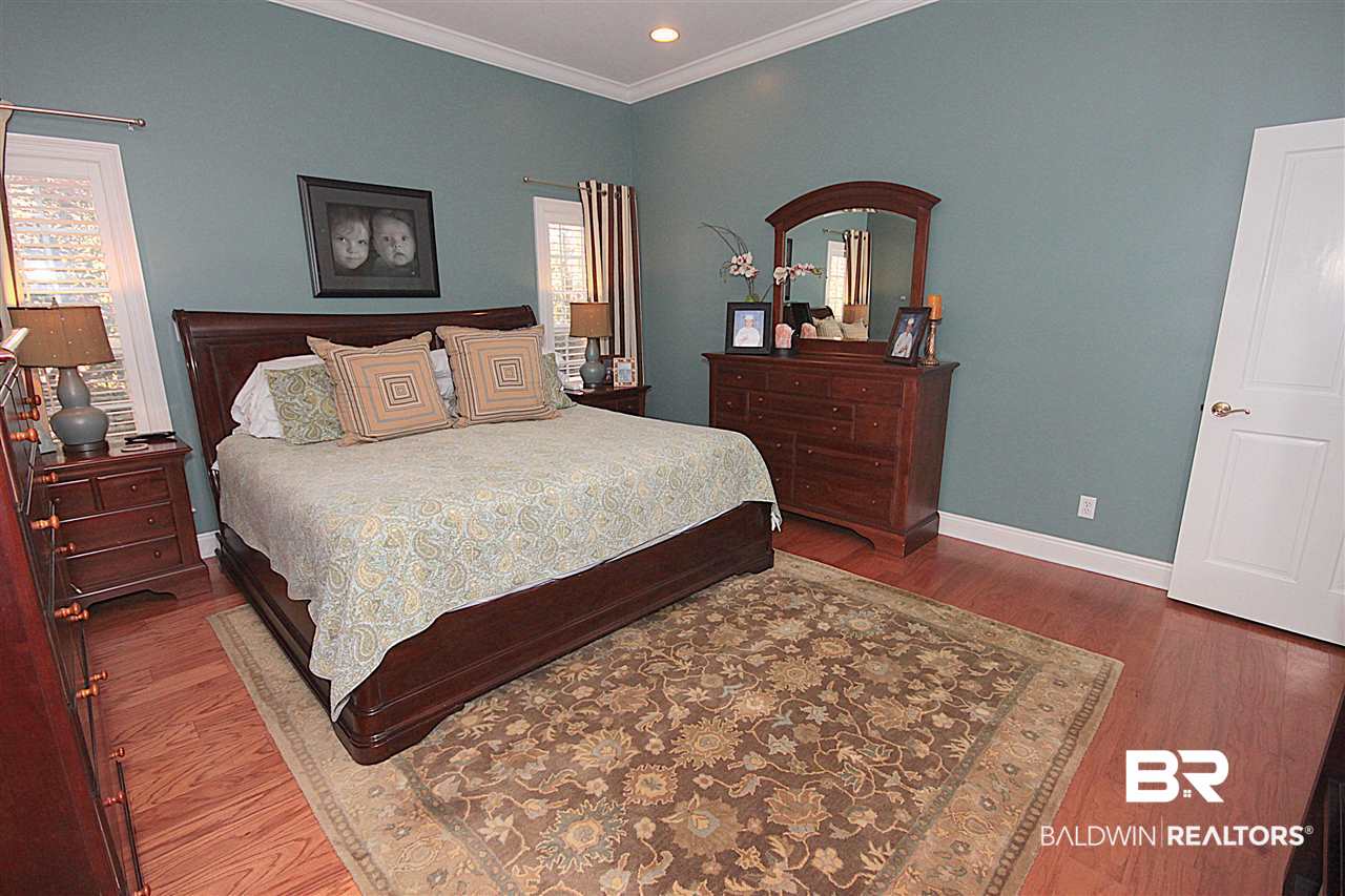 30681 Azalea Court Daphne, AL 36527 - Photo 24 of 50 Master Bedroom Main Lvl