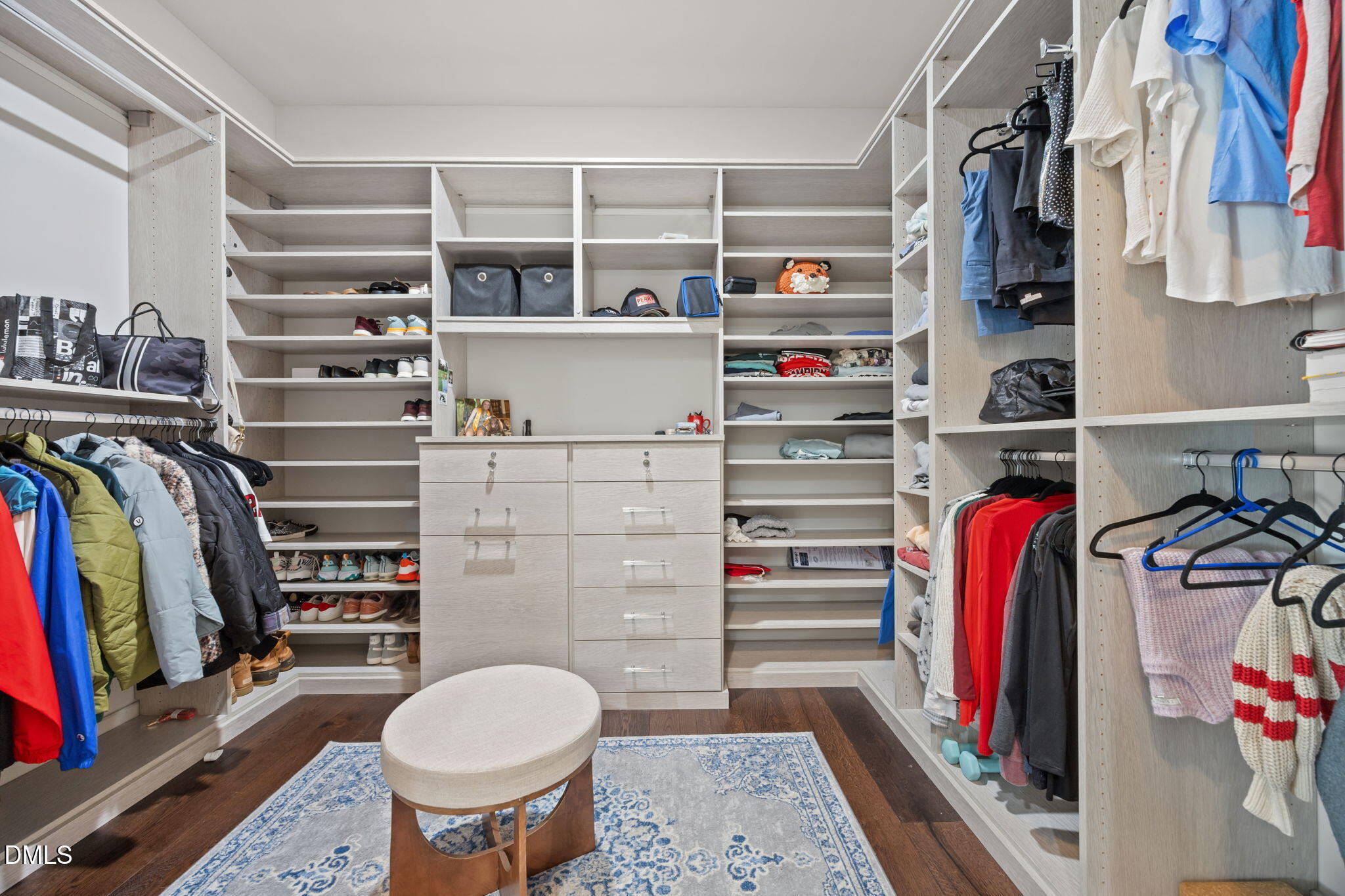 1300 St Marys Street, Unit 101 Raleigh, NC 27605 - Photo 11 of 26 Primary walk in closet