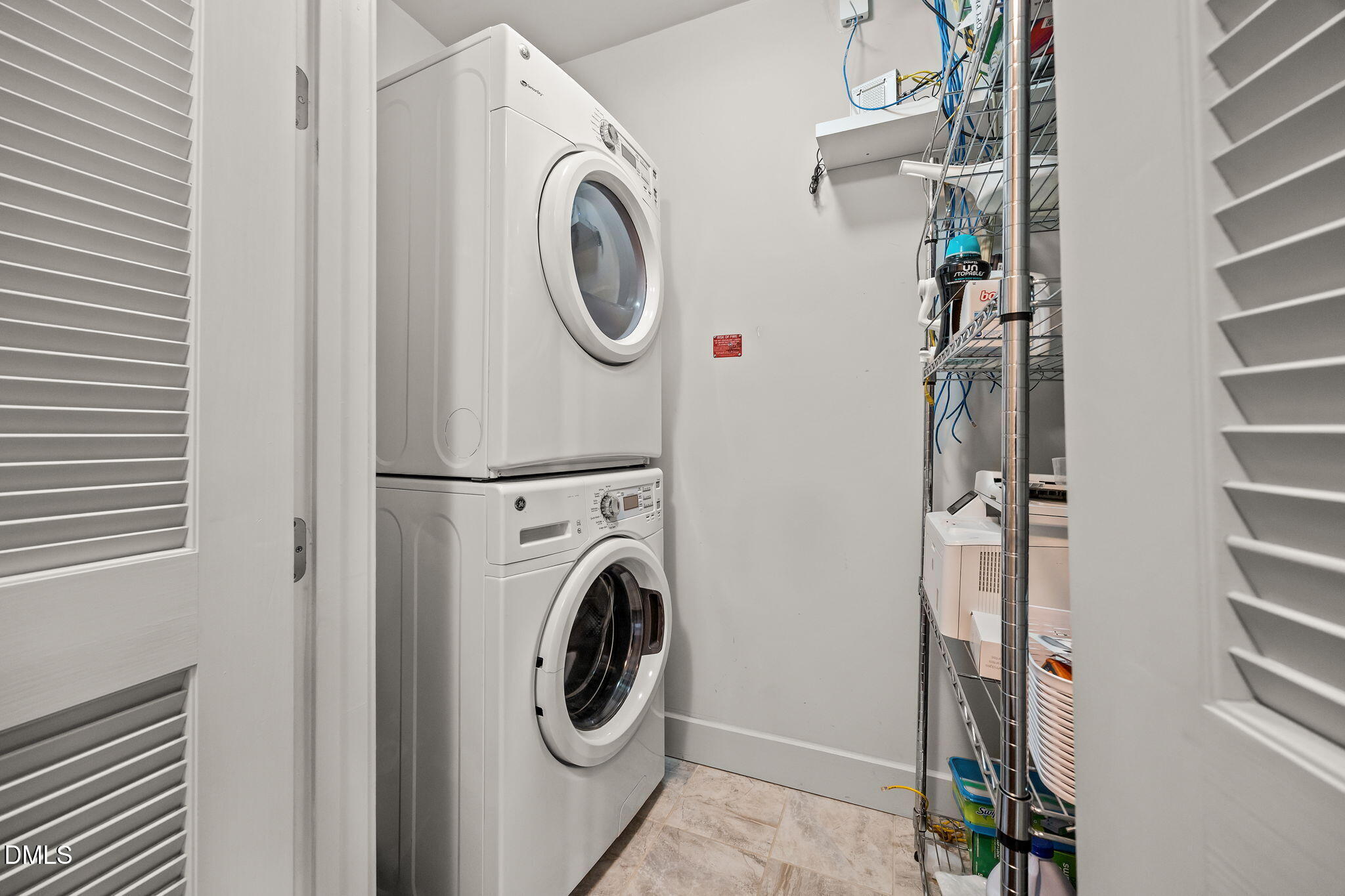 1300 St Marys Street, Unit 101 Raleigh, NC 27605 - Photo 14 of 26 Laundry Room