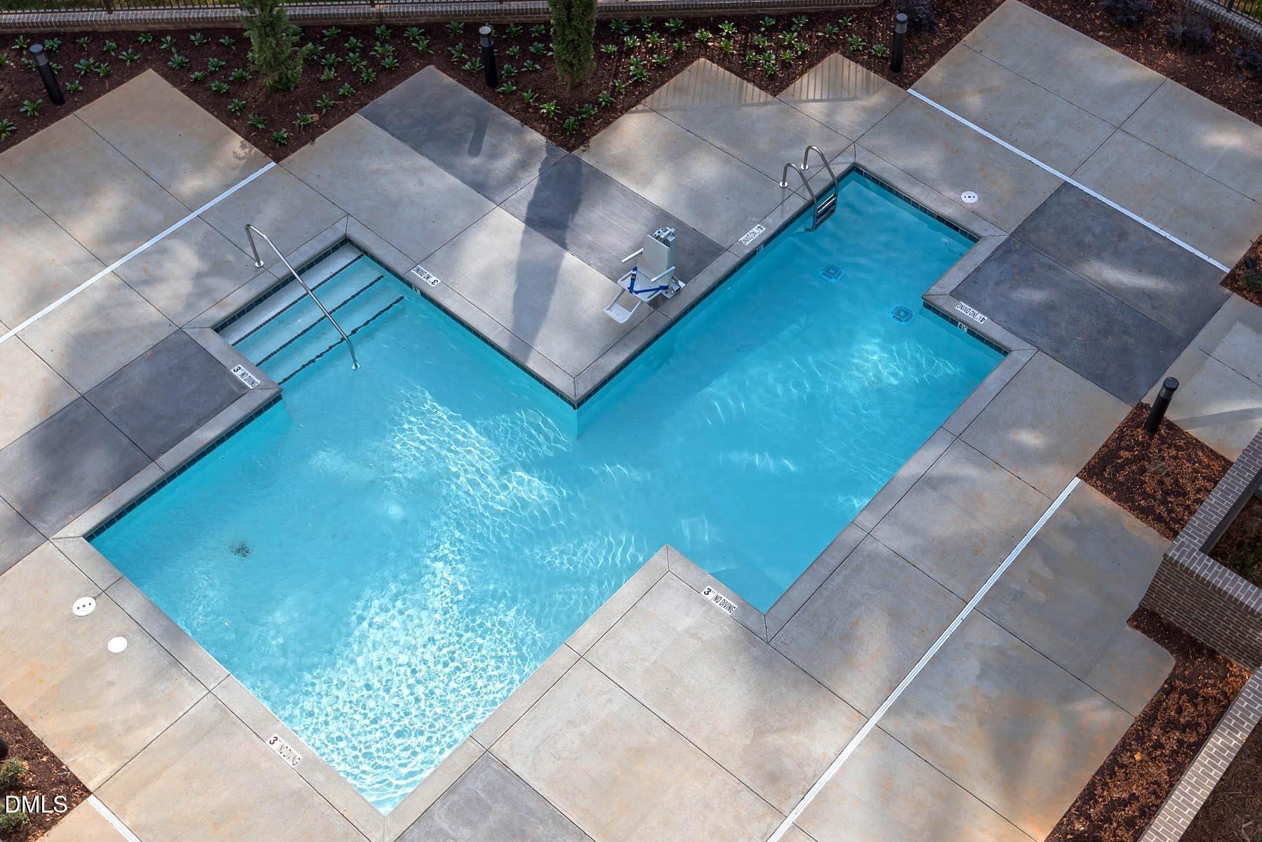 1300 St Marys Street, Unit 101 Raleigh, NC 27605 - Photo 25 of 26 pool2