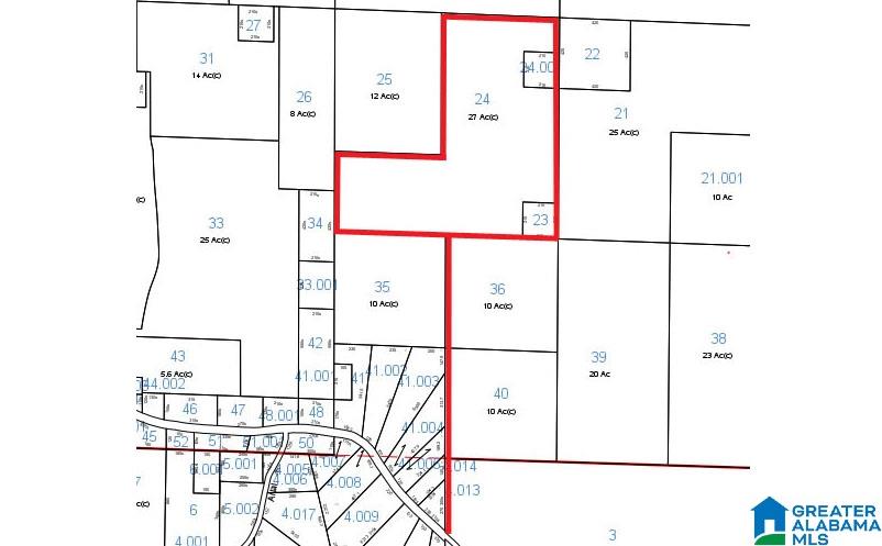 Slick Lizzard Road, Unit 1 Nauvoo, AL 35578 - Photo 3 of 8