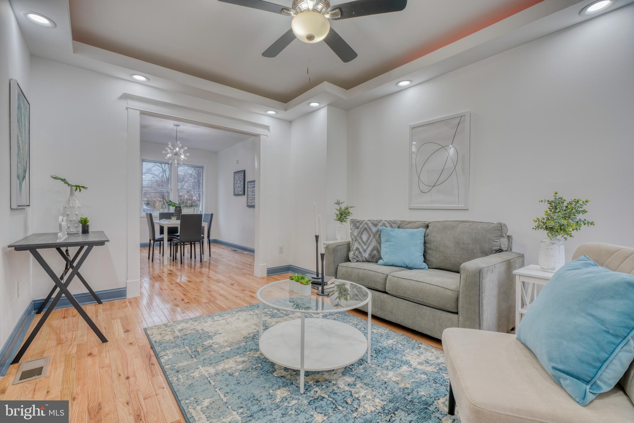 1408 North Rosedale Street Baltimore, MD 21216 - Photo 3 of 51 Gallery Image 3