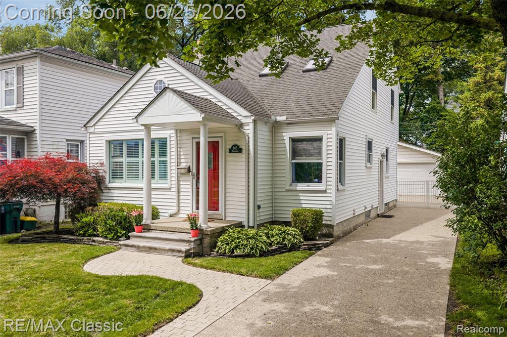 605 Fernwood Road Royal Oak, MI 48067 - Photo 25 of 40