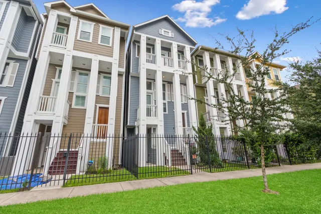 front view of a building