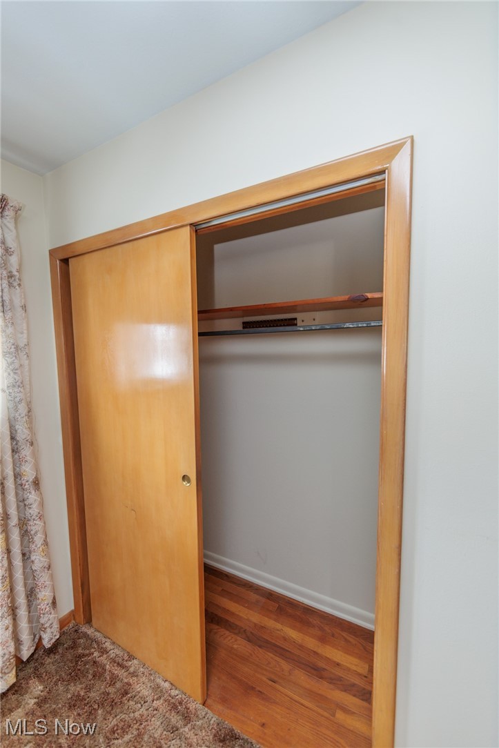 14430 Drake Road Strongsville, OH 44136 - Photo 17 of 37 closet in Master bedroom
