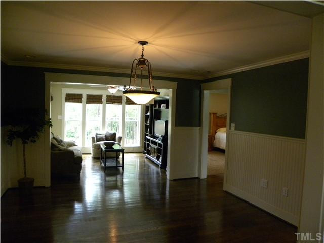 603 Rock Pillar Road Clayton, NC 27520 - Photo 4 of 18 Dining Room