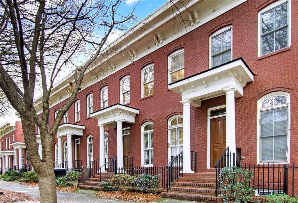 841 Inman Village Parkway Northeast Atlanta, GA 30307 - Photo 2 of 27 front view of a brick building
