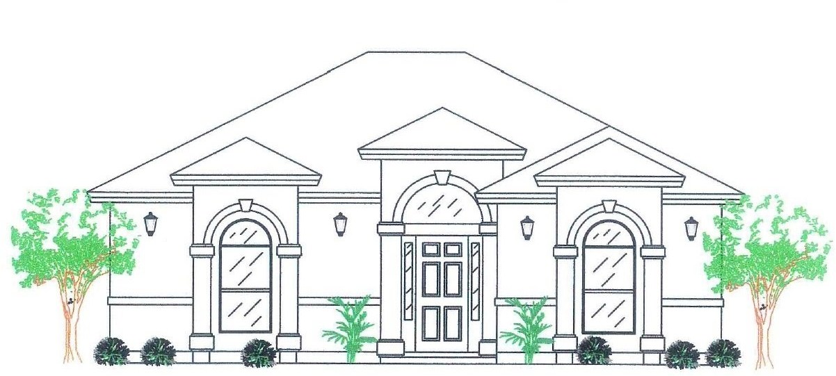 425 Jazmin Road Laredo, TX 78043 - Photo 1 of 2 Gallery Image 1
