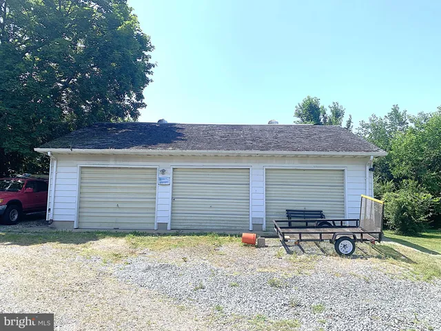 a view of outdoor space and yard