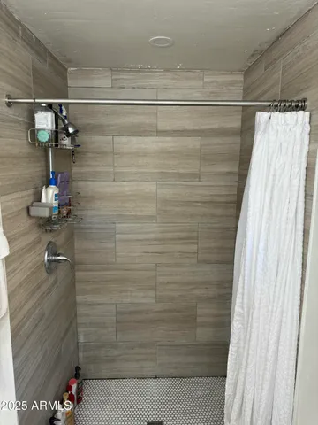 a room with toys and a window