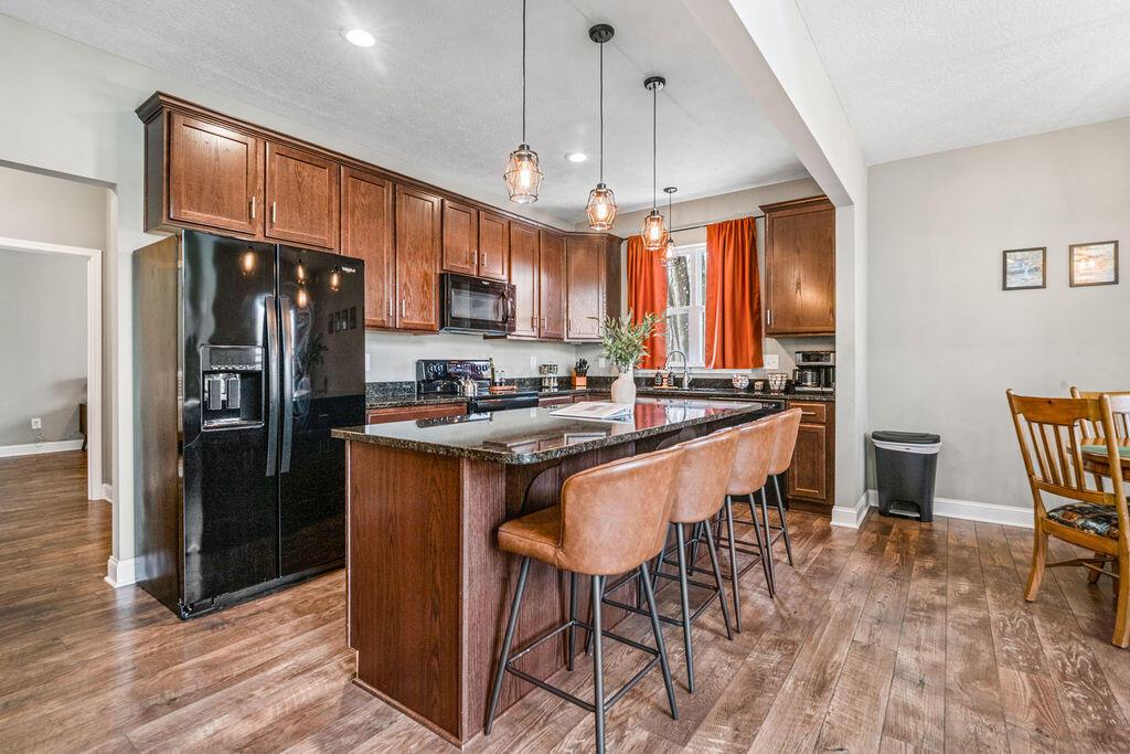 12861 Jack Run Road Rockbridge, OH 43149 - Photo 4 of 41 Tremendous Kitchen
