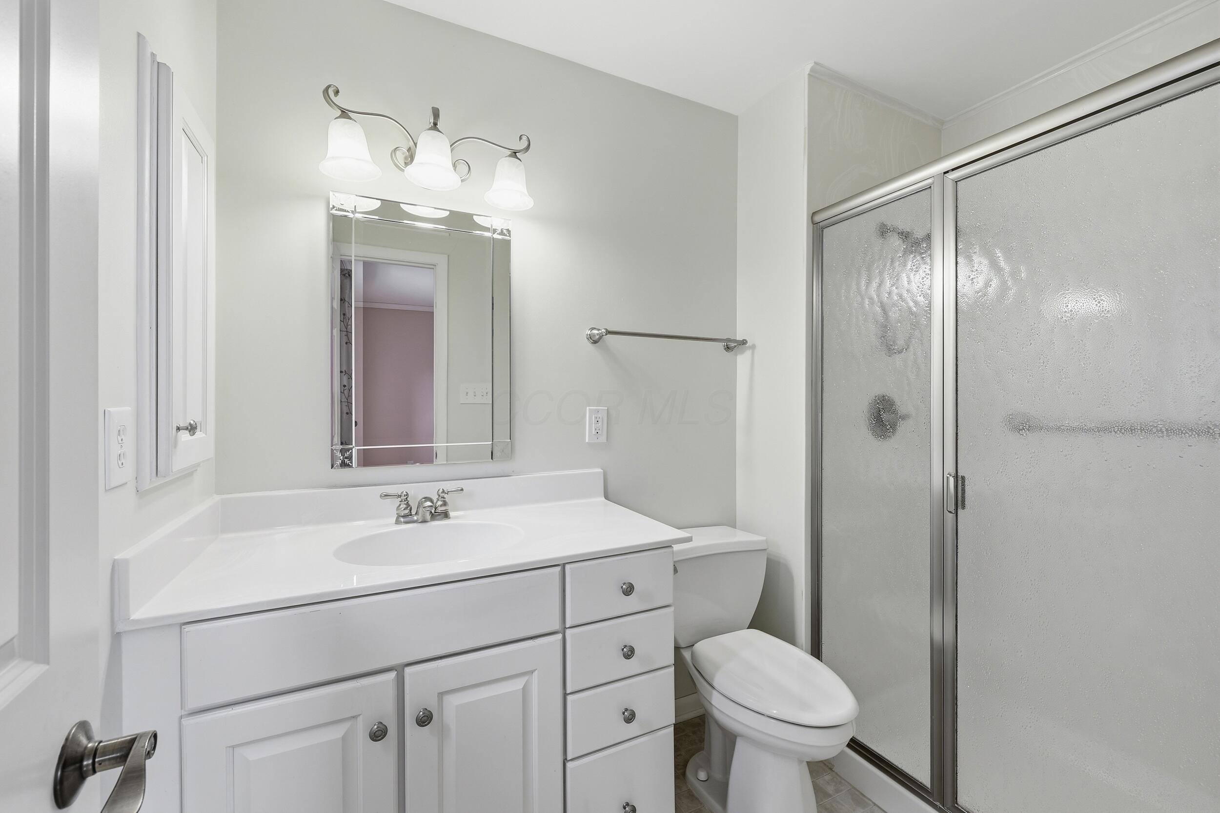 2245 Lane Road Columbus, OH 43220 - Photo 19 of 41 Primary Bathroom