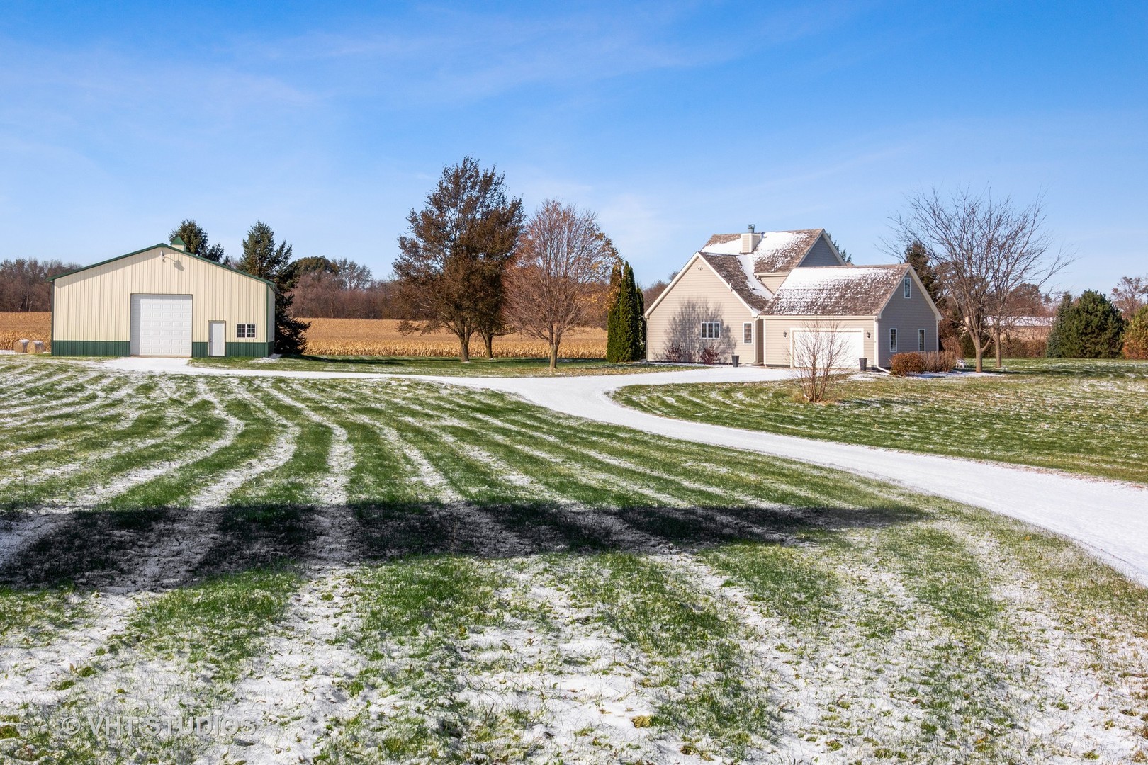 9903 Kemman Road Hebron, IL 60034 - Photo 1 of 27