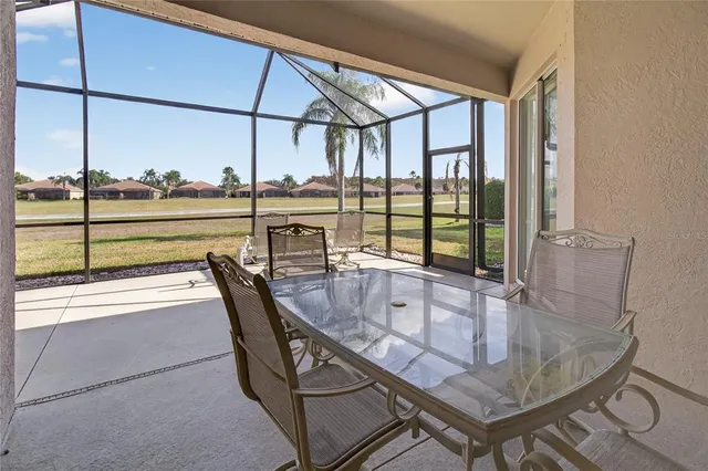 a living room filled with furniture