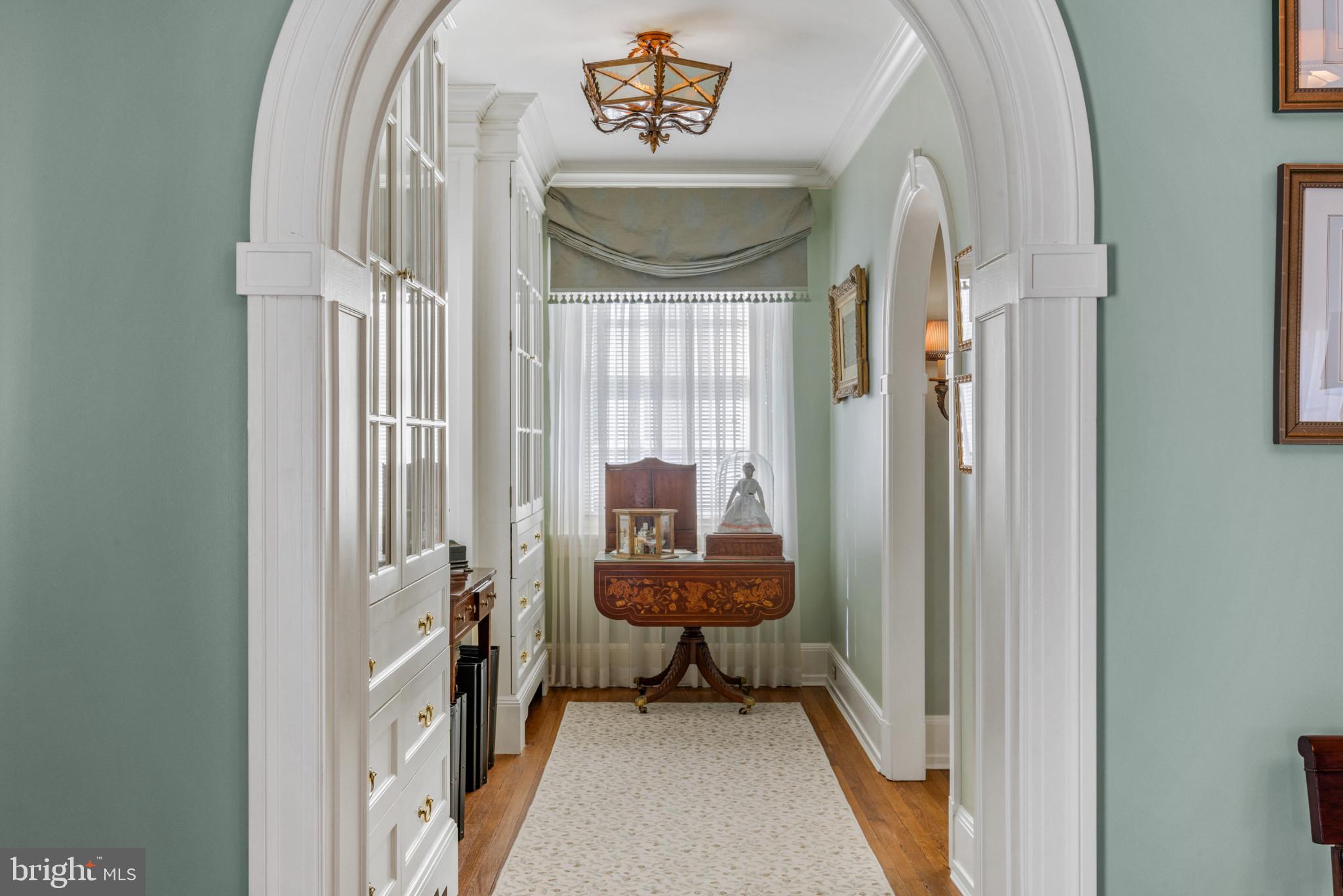 4102 Greenway Baltimore, MD 21218 - Photo 26 of 92 HIs and Hers closets and bathrooms