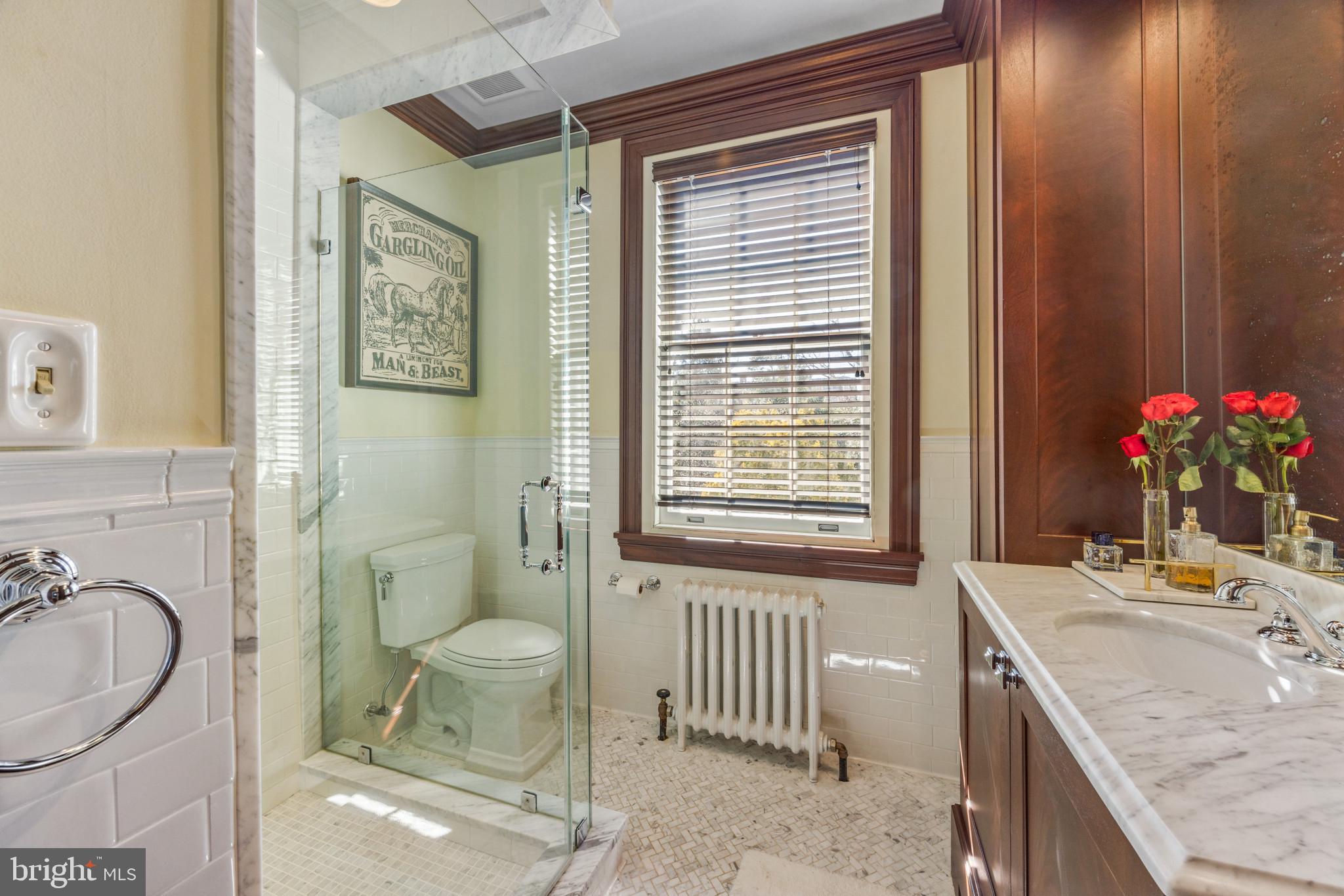 4102 Greenway Baltimore, MD 21218 - Photo 33 of 92 with shower enclosure