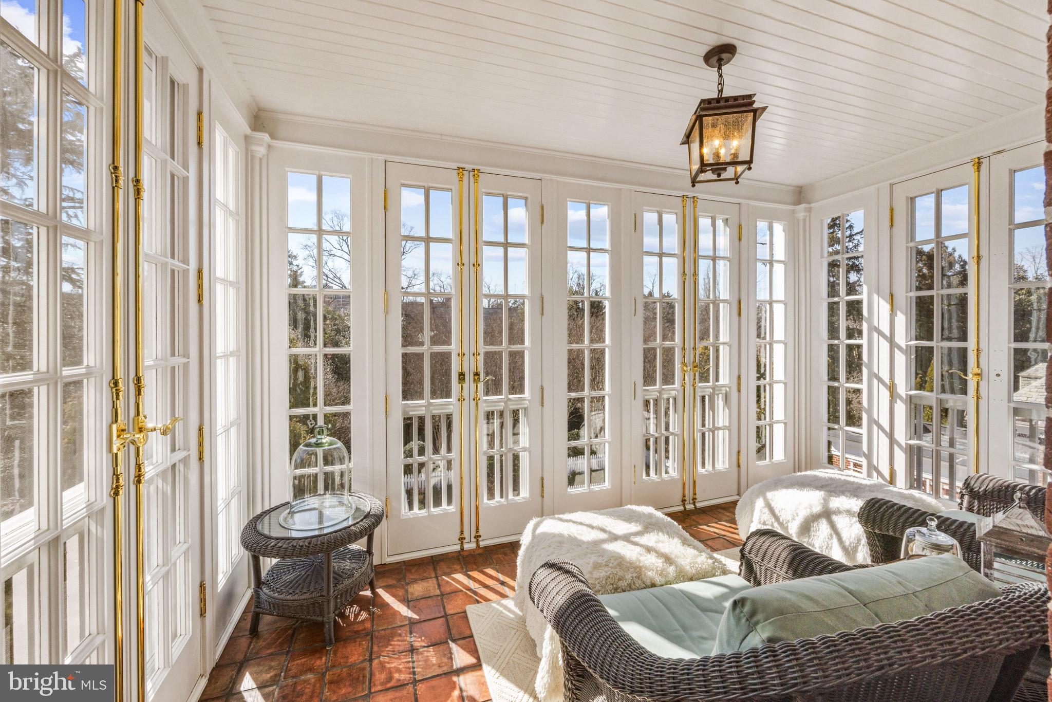 4102 Greenway Baltimore, MD 21218 - Photo 35 of 92 Fabulous private heated and cooled porch