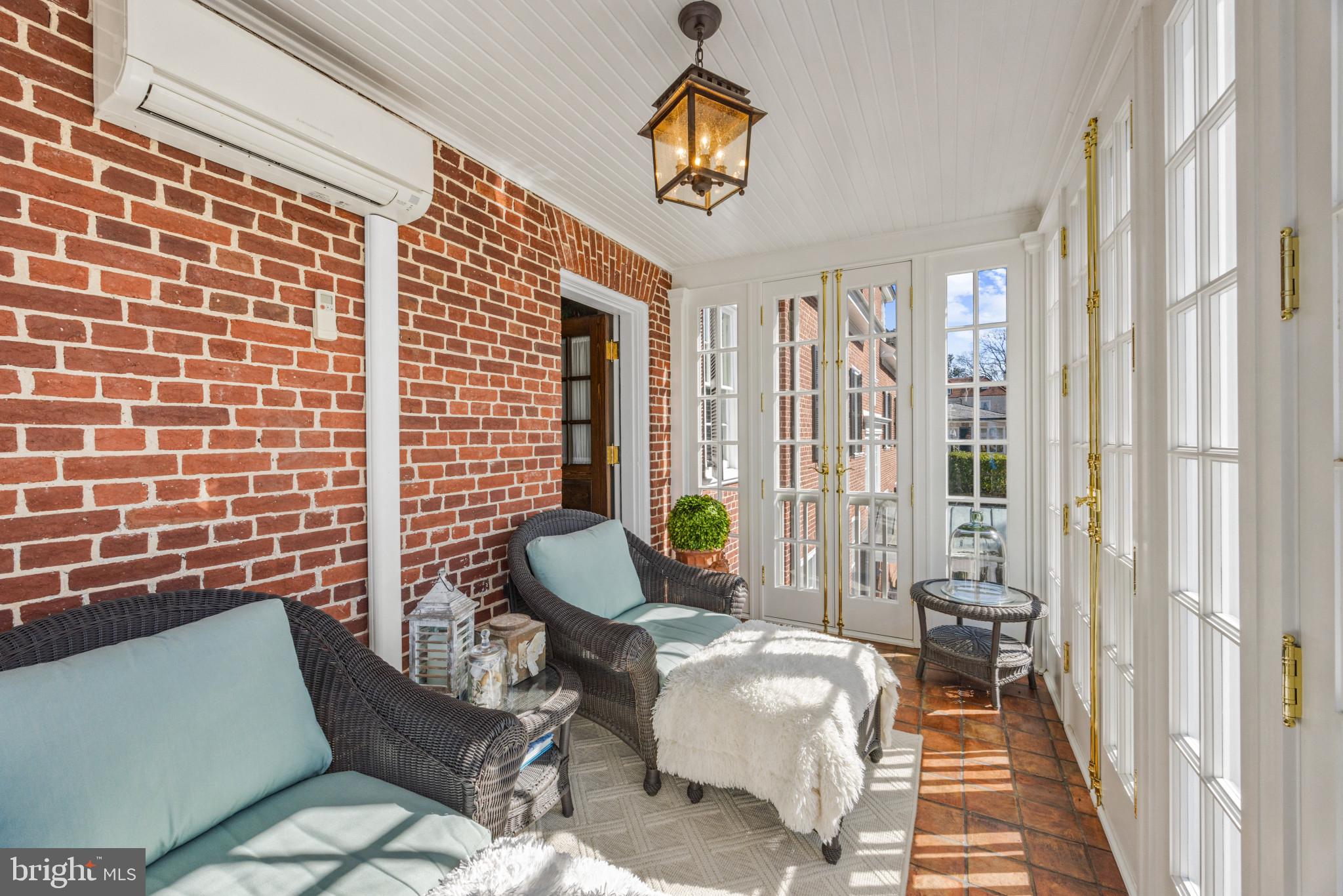 4102 Greenway Baltimore, MD 21218 - Photo 36 of 92 Special porch for guests