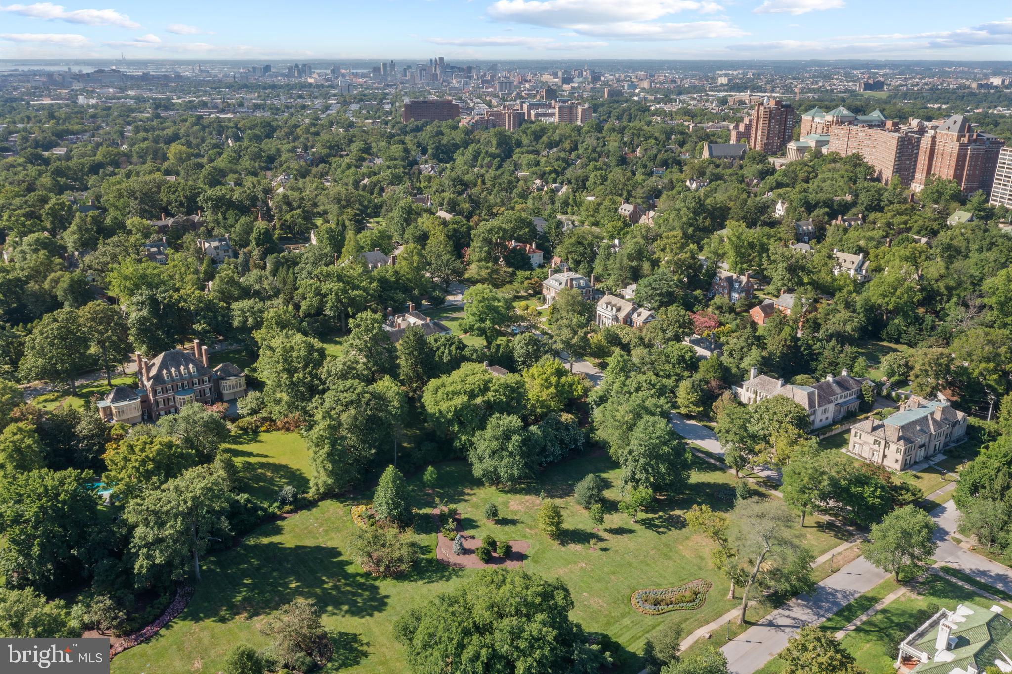 4102 Greenway Baltimore, MD 21218 - Photo 55 of 92 Located across Sherwood Gardens