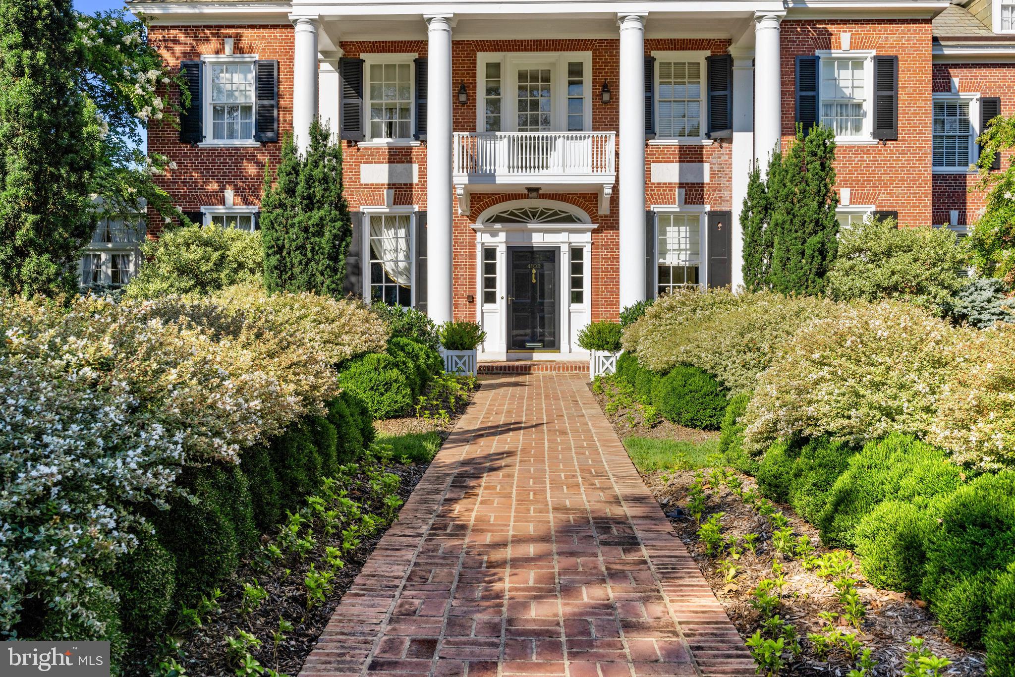 4102 Greenway Baltimore, MD 21218 - Photo 61 of 92 This path during tulip season is one of the most